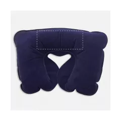 centered on the pillow