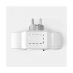 centered on top of the item