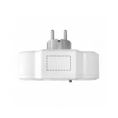 centered on top of the item