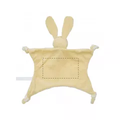 on the bottom part of the item