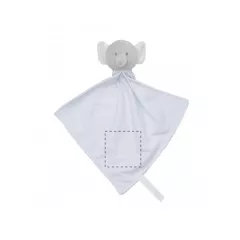 on the bottom part of the item