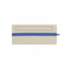 centered on the right side of the case