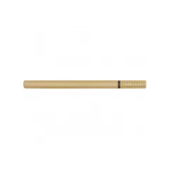 centered on the pen cap