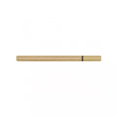 centered on the pen