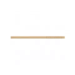 on the end of the pencil