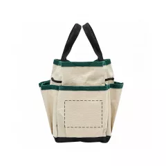 centered on the right side pocket