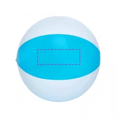 centered on one blue part