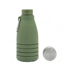 centered on top (lid)
