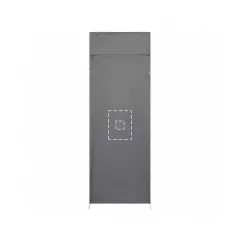 on sleeping bag center