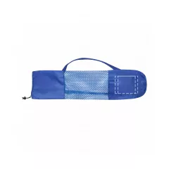 centered on the smooth surface on case