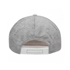 centered on the strap