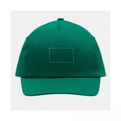 wy?rodkowane na przodzie czapki