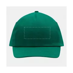 wy?rodkowane na przodzie czapki