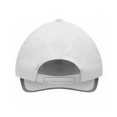 centered on the strap