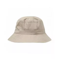 centered on the item