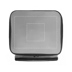 wysrodkowane na klapie