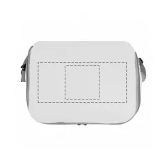 wysrodkowane na klapie