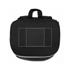 wysrodkowane na klapie