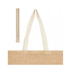 po lewej stronie uchwytu