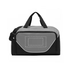 centered on the front pocket