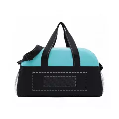 wysrodkowane na czarnej czesci przodu