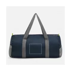 on the side without a pocket