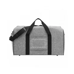 centered on the back side