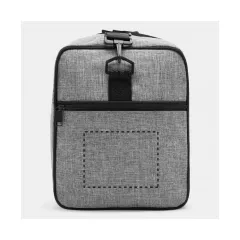 centered on the side pocket
