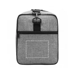 centered on the side pocket