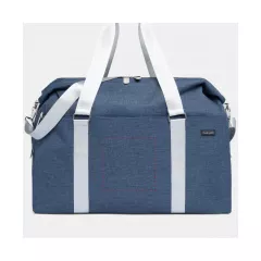 centered on the front pocket
