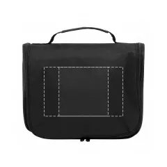 wysrodkowane na przedniej klapie