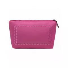 centered on the back side