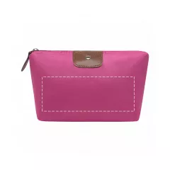 centered on the front side