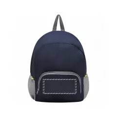 centered on the front pocket