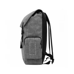 centered on the right side pocket