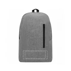 on the bottom corner on the right side