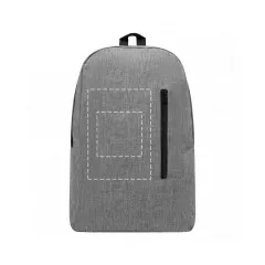 po lewej stronie zamka blyskawicznego