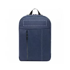 centered on the upper part on front