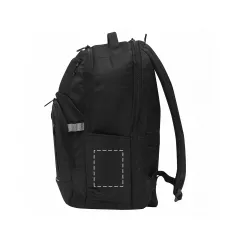 centered on the right side pocket