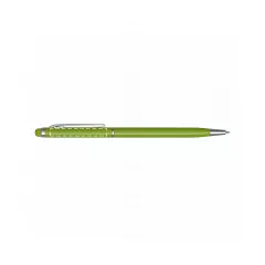 on the right side of the clip