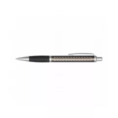 po lewej stronie klipsa