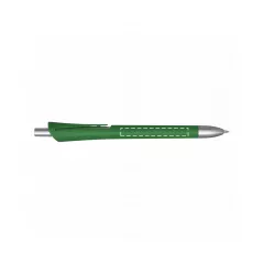 below the clip to the right