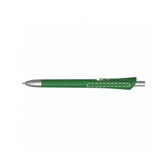 on the left side of the clip