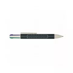 po prawej stronie klipsa