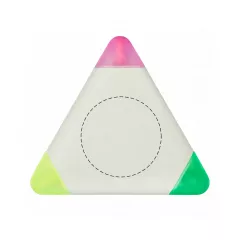 centered on the white middle part