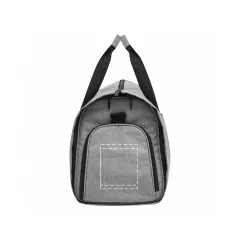 centered on the right side pocket