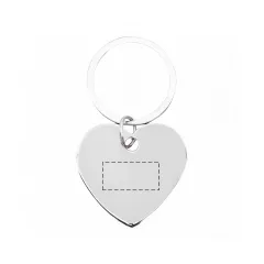 centered on the heart