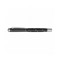 on the right side of the clip