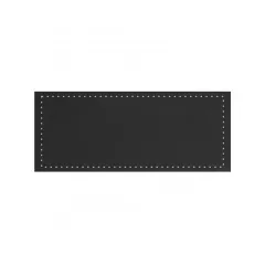 centered on the case