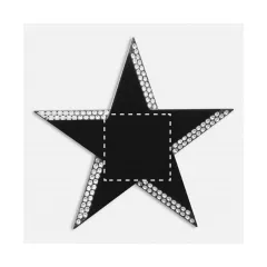 Wy?rodkowane wzgl?dem gwiazdy